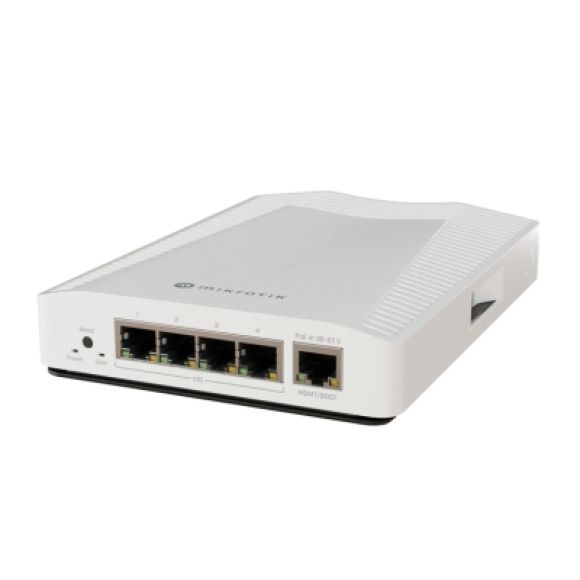 SWITCH MIKROTIK CRS304-4XG-IN