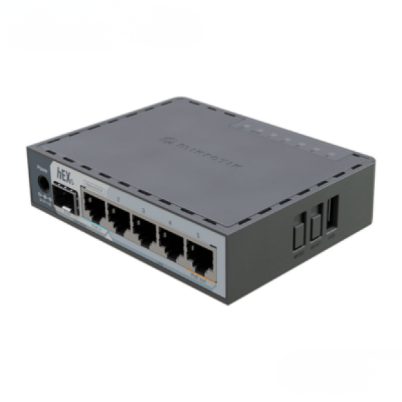 Router MikroTik E60iUGS