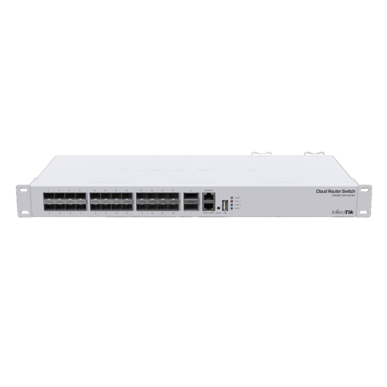 MIKROTIK CRS326-24S+2Q+RM
