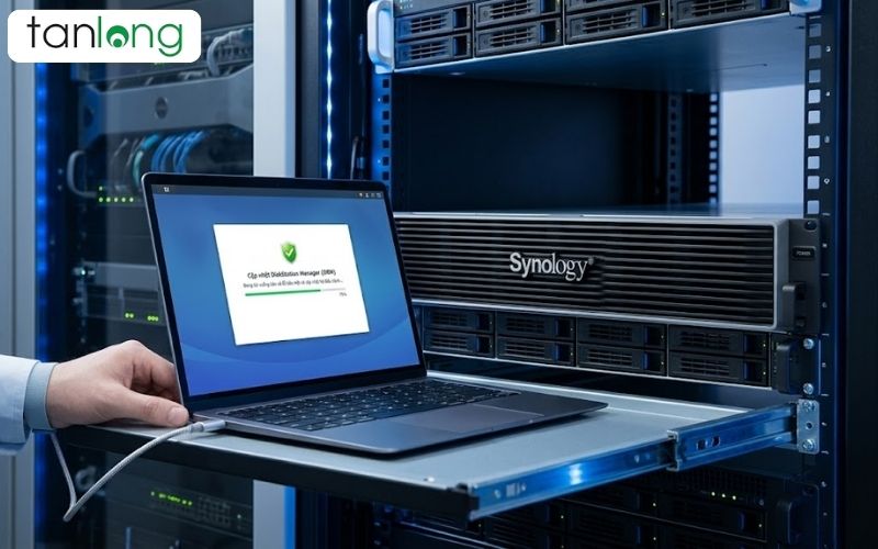 Ứng dụng Synology High Availability trên dòng FS3420