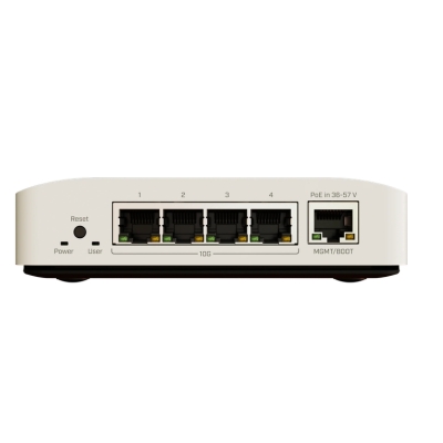 SWITCH MIKROTIK CRS304-4XG-IN
