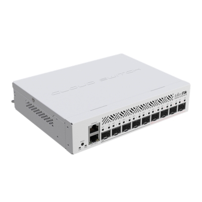 Switch MikroTik CRS310-1G-5S-4S+IN