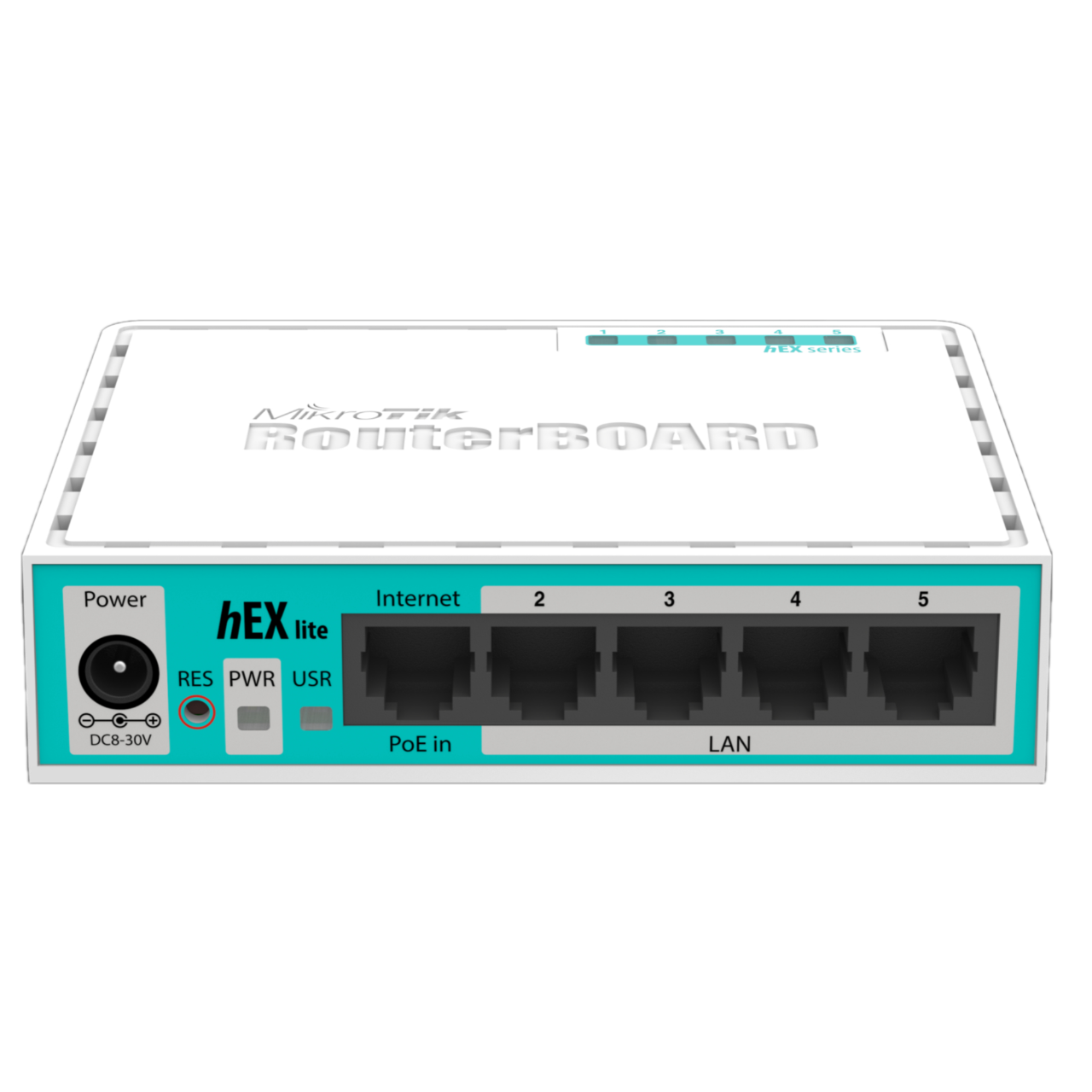 Router Mikrotik RB750r2