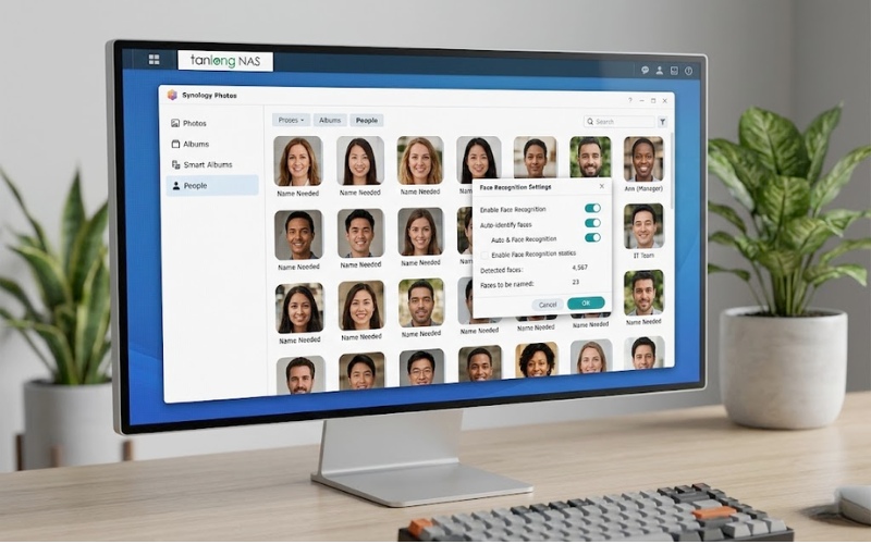 HƯỚNG DẪN DÙNG SYNOLOGY PHOTOS TRÊN DS225+ TỪ A-Z: THAY THẾ GOOGLE PHOTOS HOÀN HẢO
