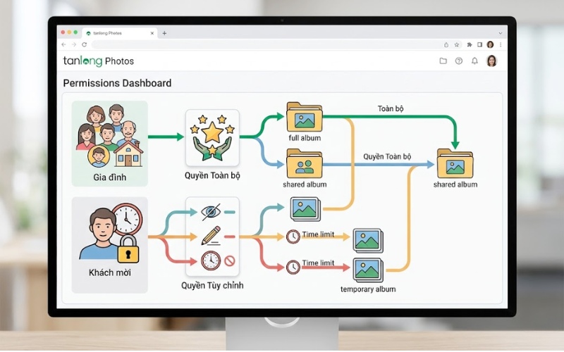 Synology Photos DS225+ Tân Long