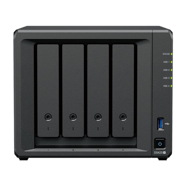 NAS SYNOLOGY DS425+