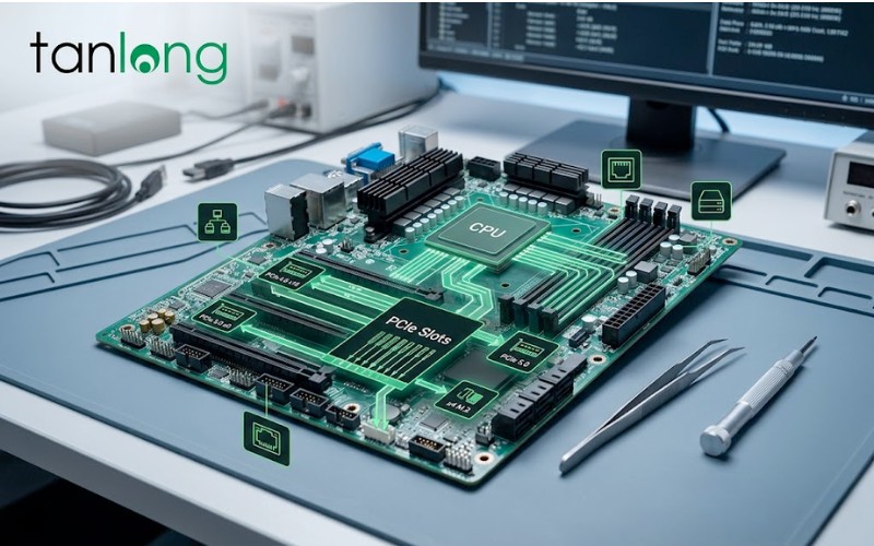 DS925+ REVIEW: TẠI SAO KHÔNG CÓ KHE 10GbE? SAI LẦM HAY TÍNH TOÁN CHIẾN LƯỢC CỦA SYNOLOGY?