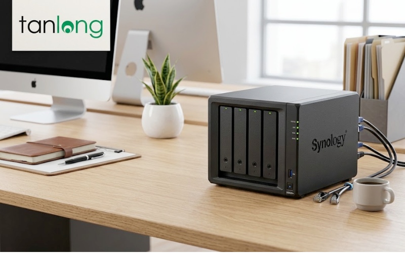 Hệ thống lưu trữ dữ liệu cho doanh nghiệp nhỏ