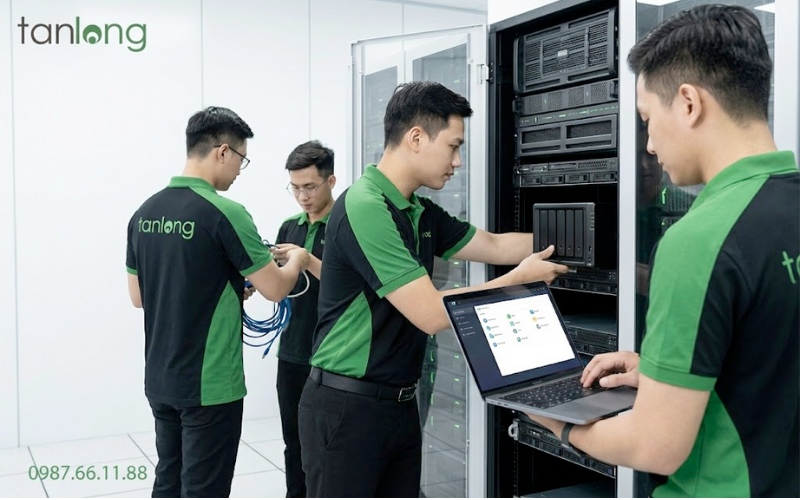 Hướng dẫn cài đặt Nas synology DS925+ nhanh chóng
