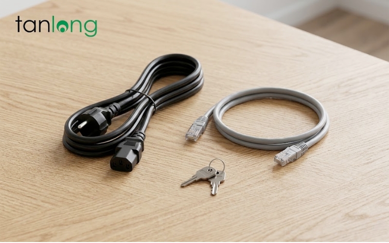 Phụ kiện lắp đặt DS925+