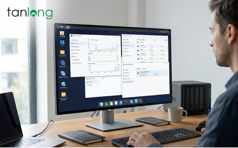 Khắc phục lỗi ds925+ thường gặp