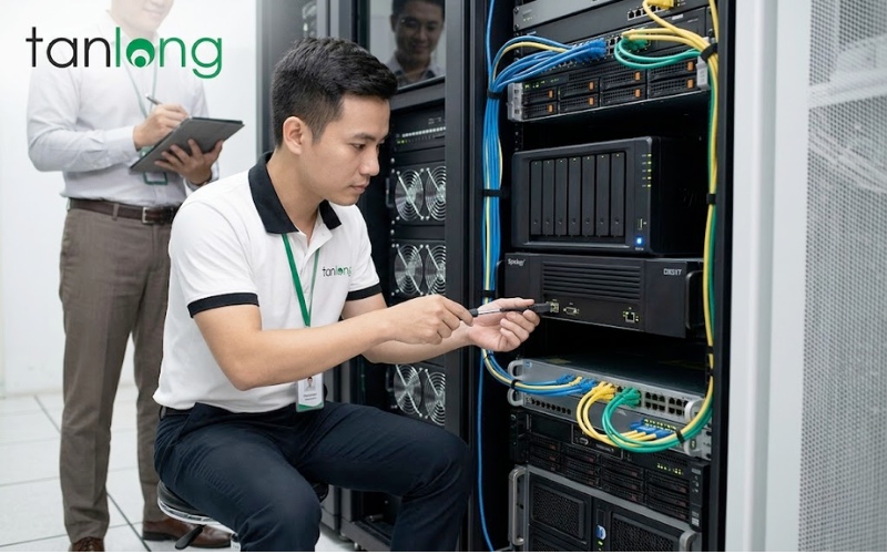 Cài đặt DX517 chính hãng