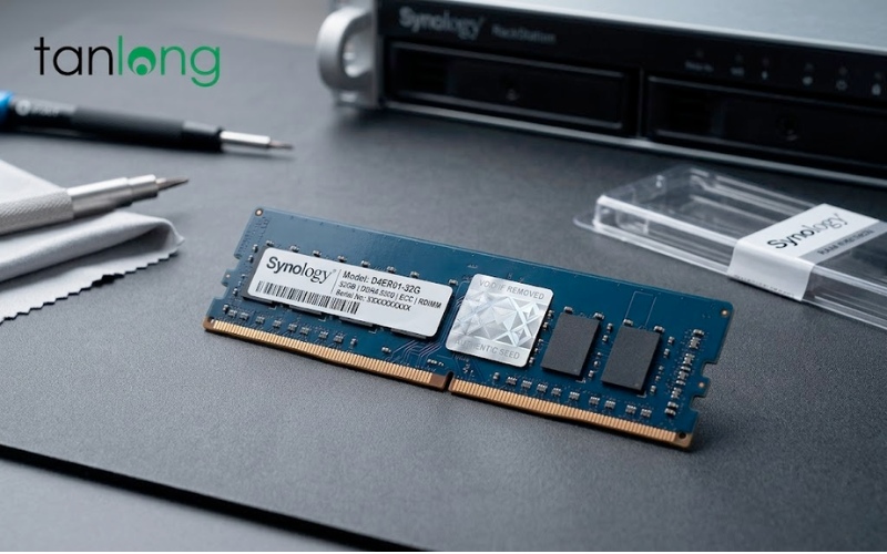 RAM Synology D4ER01 32G chính hãng