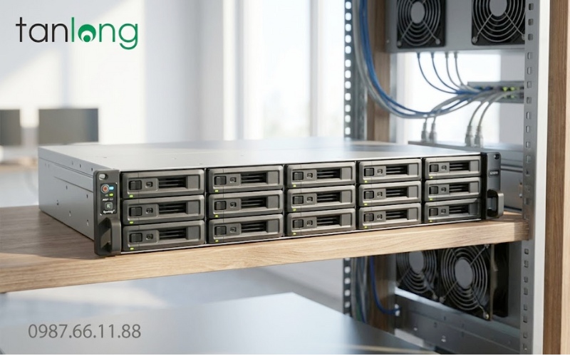 NAS Synology SA3410 chính hãng