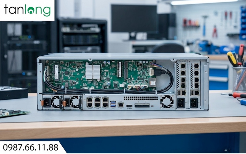 Thông số NAS Synology SA3410