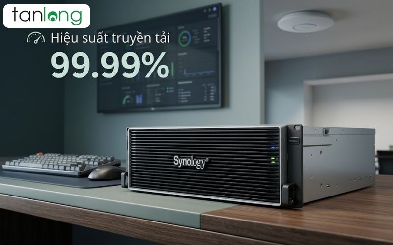 Thiết bị lưu trữ chuyên dụng RS6426xs+