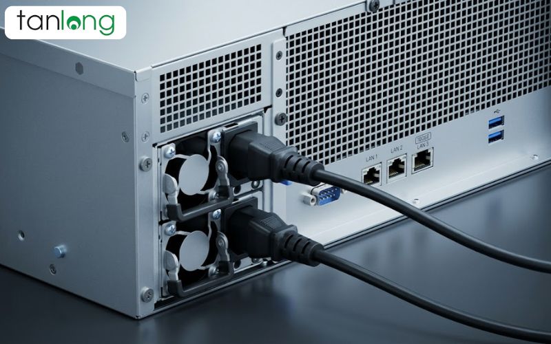 cổng nguồn của thiết bị