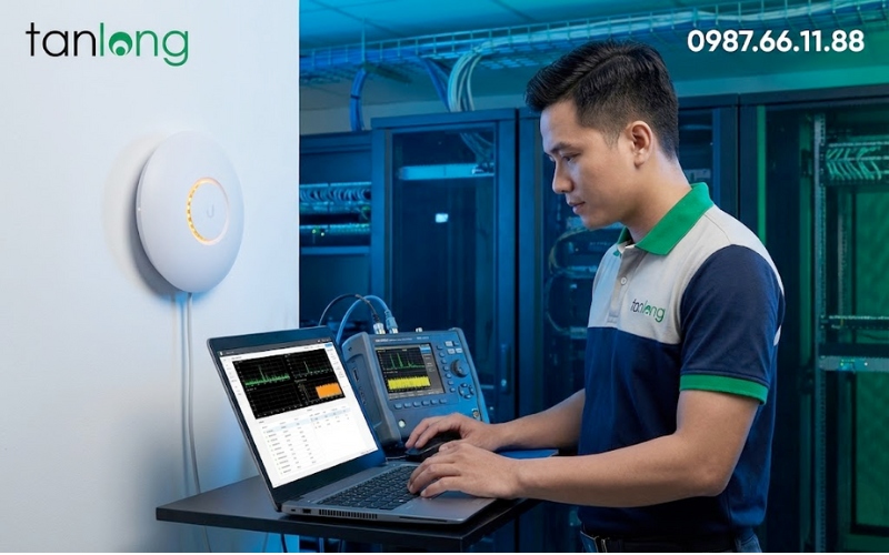 Dịch vụ sửa Unifi AC LR hay bị mất kết nối