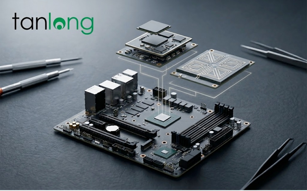 Thông số UniFi AC LR thực tế