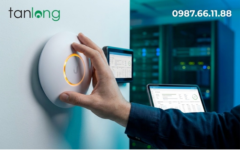 Sửa lỗi Unifi AC LR hay bị mất kết nối: Bí kíp xử lý triệt để từ Chuyên gia Tân Long