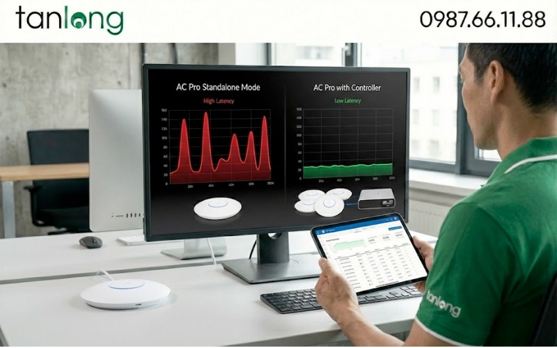 AC Pro Standalone mode và Roaming