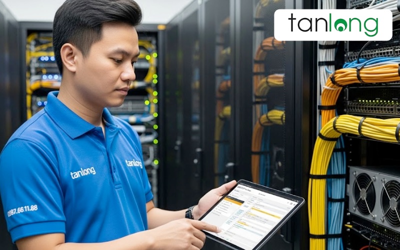 Cấu hình Firewall VLAN UniFi AC Pro