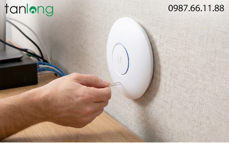 HƯỚNG DẪN RESET UNIFI AC PRO VÀ CÁCH ADOPTION NHANH NHẤT 2026