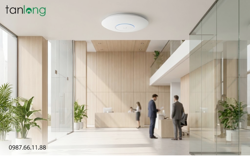 Unifi U6 PRO: ĐÁNH GIÁ CHI TIẾT WIFI 6 CHUẨN AX5400 & BÁO GIÁ 2026