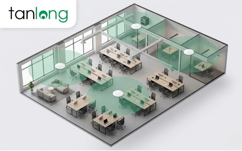 ĐÁNH GIÁ UNIFI U7 LITE SAU 6 THÁNG: CHẠM TỚI WIFI 7 VỚI CHI PHÍ TỐI ƯU