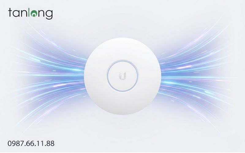 UniFi U7 Pro Max chính hãng