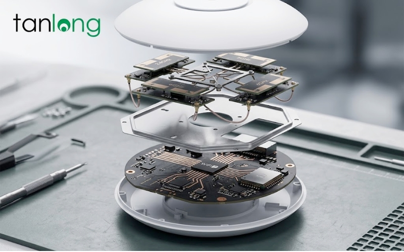 Thông số UniFi U7 Pro chi tiết