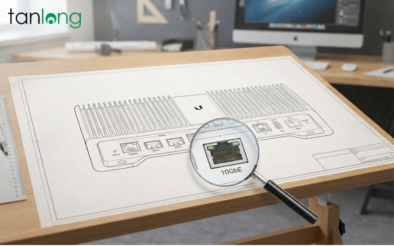 WiFi UniFi Enterprise E7