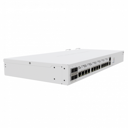 Hiệu năng thực tế của ikroTik CCR2116-12G-4S+