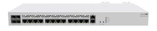 Thiết bị Router MikroTik CCR2116-12G-4S+