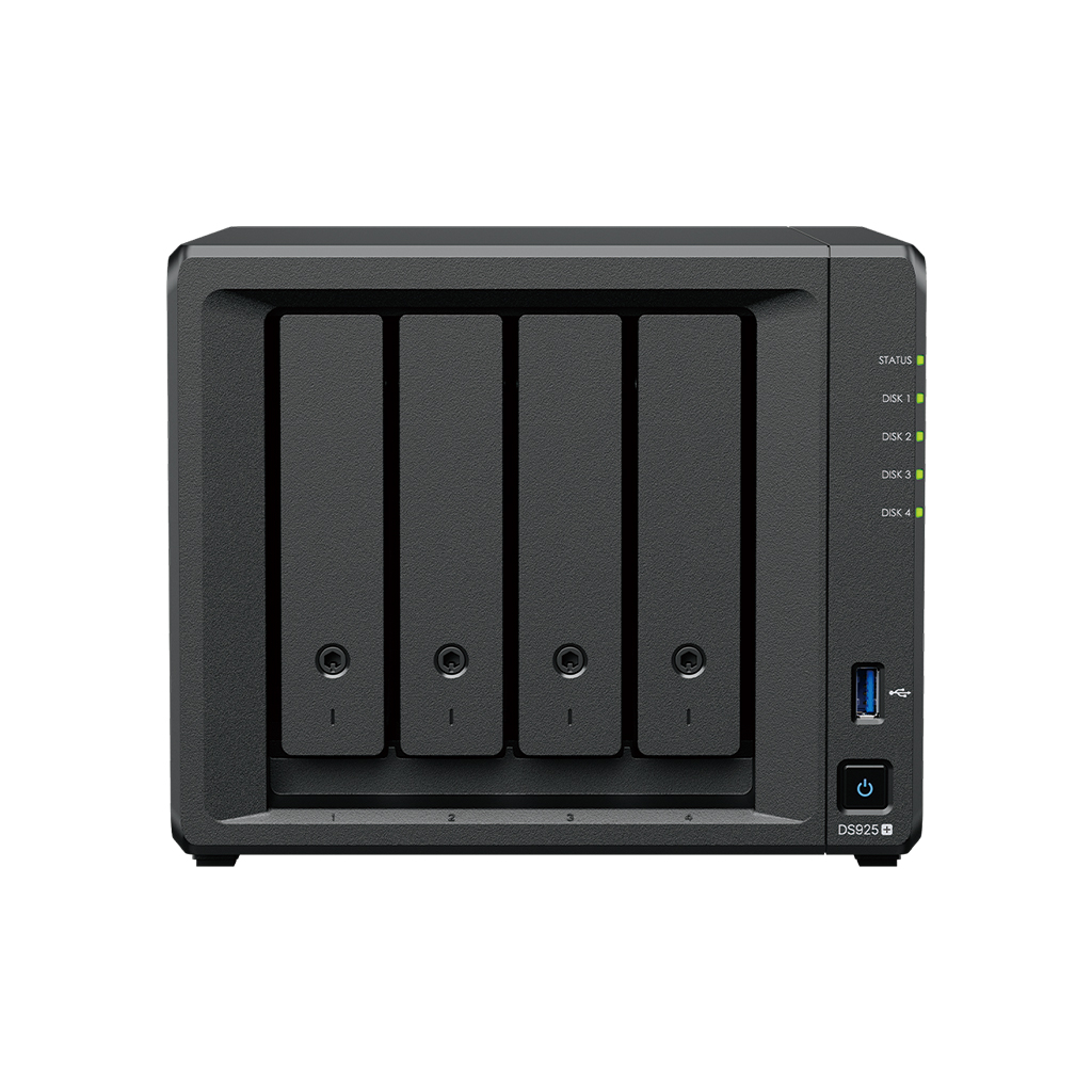 Nas synology Ds925+