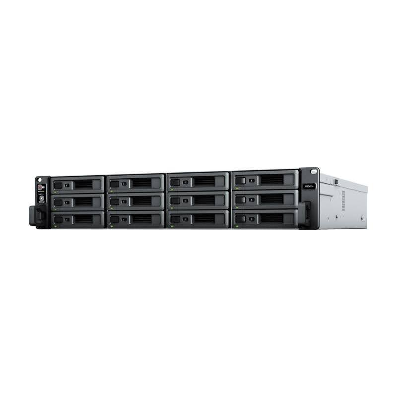  Thiết bị lưu trữ NAS Synology RS2423+ chính hãng
