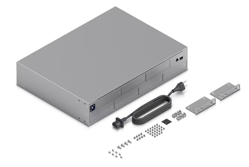 Mua UniFi UNAS PRO tại Tân Long để đảm bảo sản phẩm chính hãng