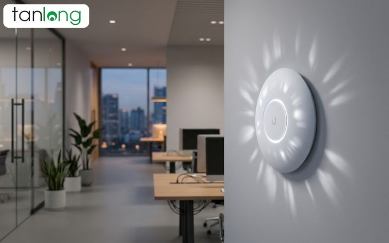 MÃ ĐÈN UNIFI U6 PRO NHÁY TRẮNG: ĐỊNH VỊ SỰ CỐ KHỞI ĐỘNG VÀ KHẮC PHỤC TRỰC TIẾP