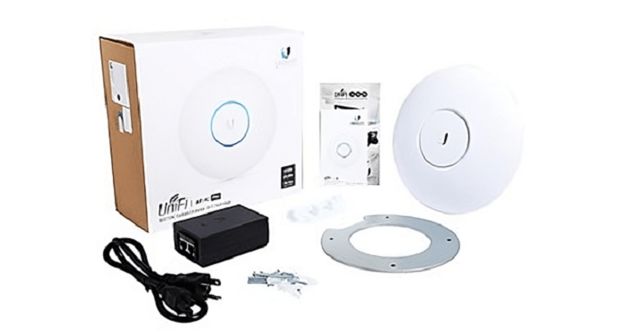 Bộ phát wifi Ubiquiti Unifi U6 Lite chính hãng.