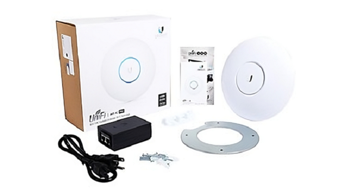 Bộ phát wifi Ubiquiti AC Pro.