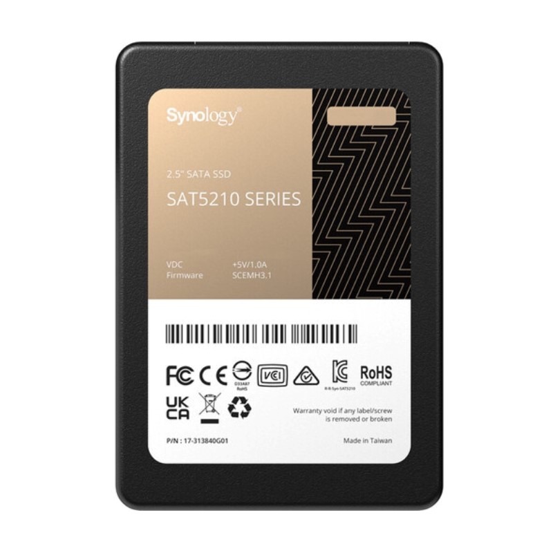 Ổ cứng SSD Synology SAT5210